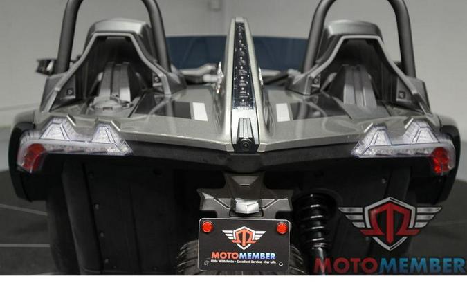 2025 Slingshot Slingshot® SLR Graphite Gloss