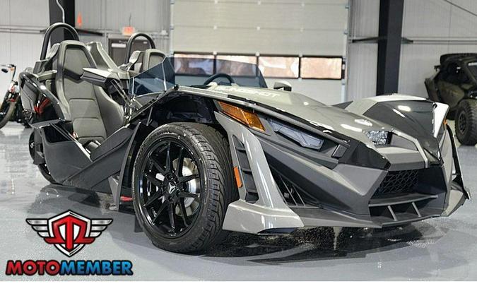 2025 Slingshot Slingshot® SLR Graphite Gloss