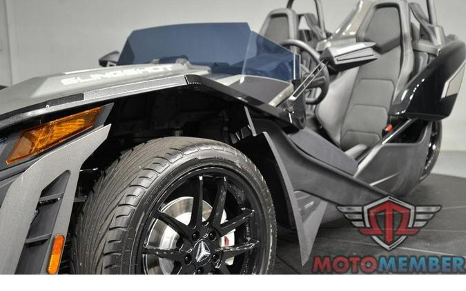 2025 Slingshot Slingshot® SLR Graphite Gloss