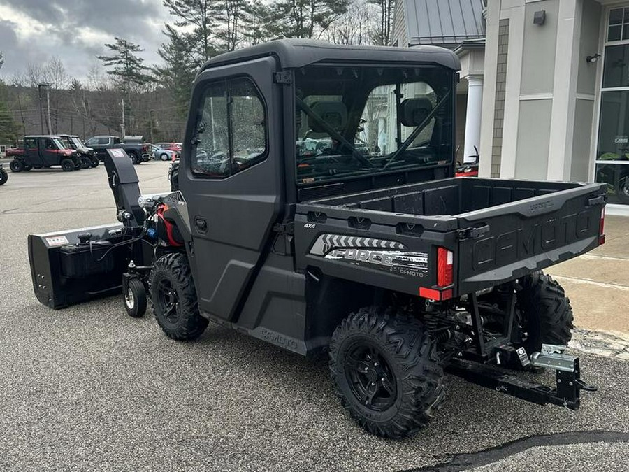 2021 CFMOTO UFORCE 600