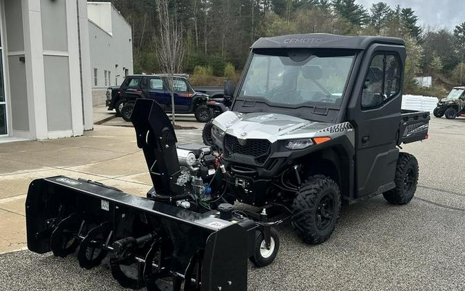2021 CFMOTO UFORCE 600