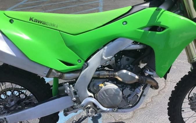 2025 Kawasaki KX™250X