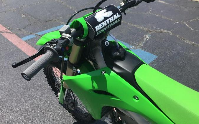 2025 Kawasaki KX™250X