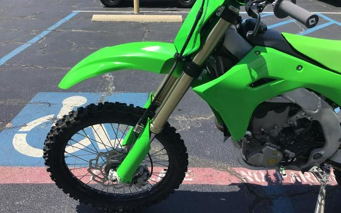 2025 Kawasaki KX™250X