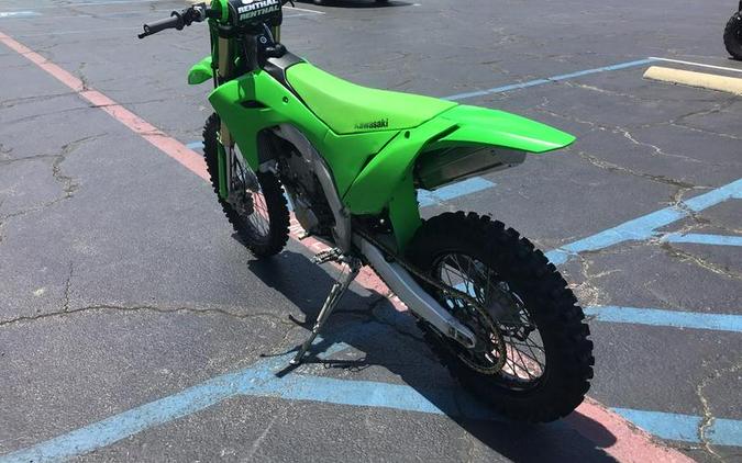 2025 Kawasaki KX™250X