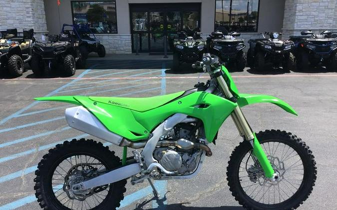 2025 Kawasaki KX™250X