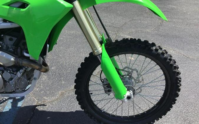 2025 Kawasaki KX™250X