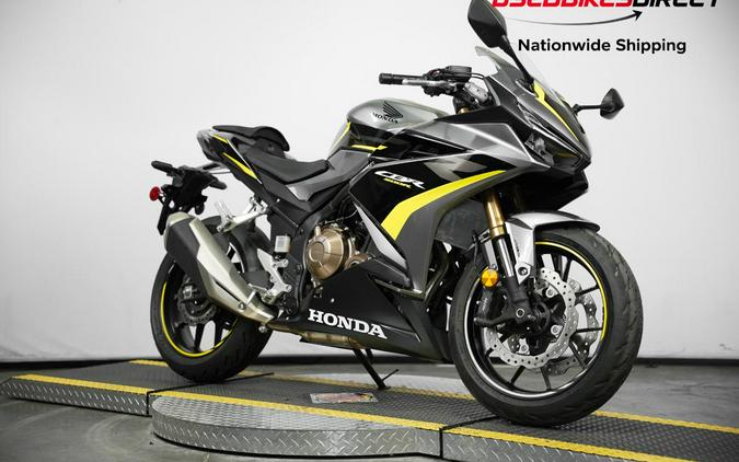 2022 Honda CBR500R - $6,999.00
