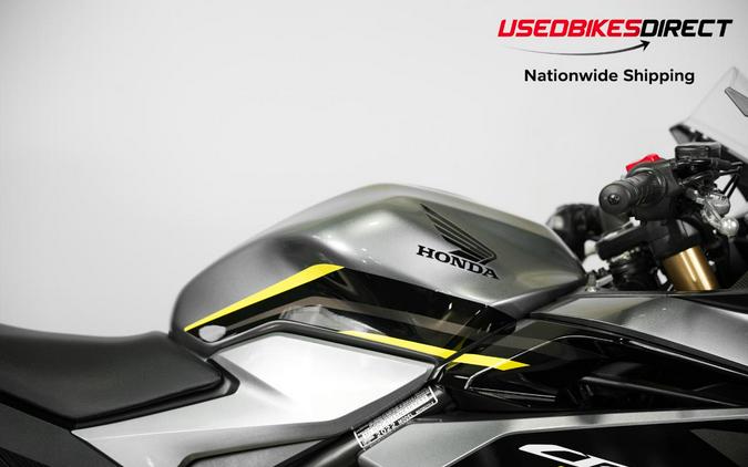 2022 Honda CBR500R - $6,999.00