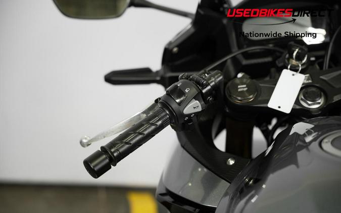2022 Honda CBR500R - $6,999.00