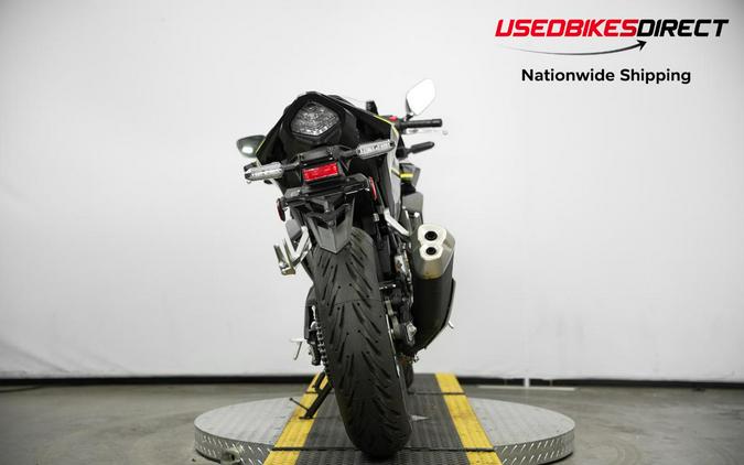 2022 Honda CBR500R - $6,999.00