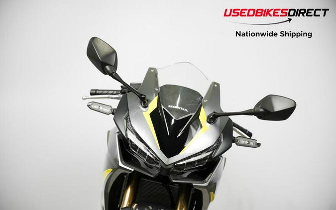 2022 Honda CBR500R - $6,999.00