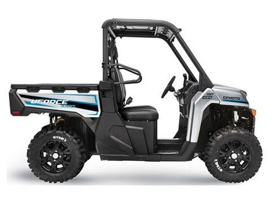 2021 CFMOTO UForce 1000