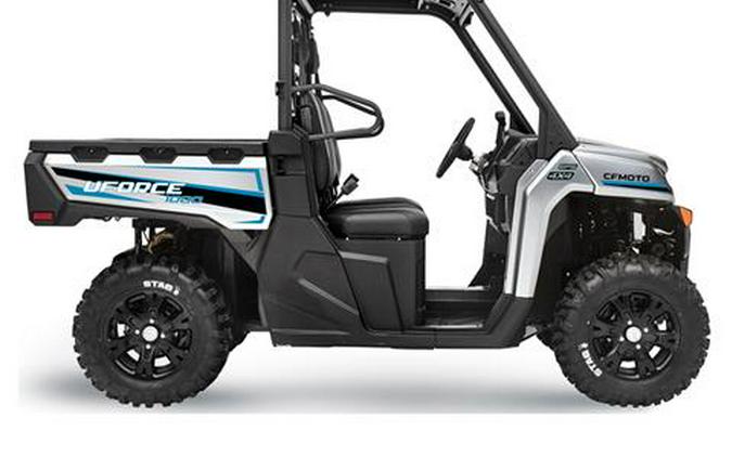 2021 CFMOTO UForce 1000