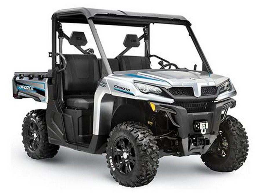 2021 CFMOTO UForce 1000