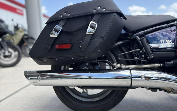 2023 BMW R18 CLASSIC