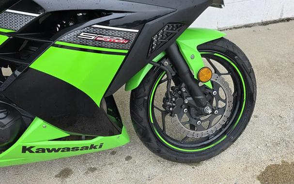 2013 Kawasaki Ninja 300