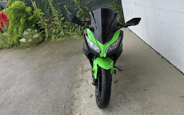 2013 Kawasaki Ninja 300