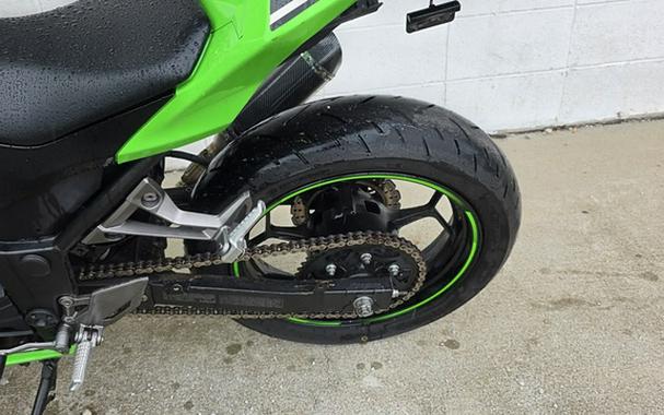 2013 Kawasaki Ninja 300