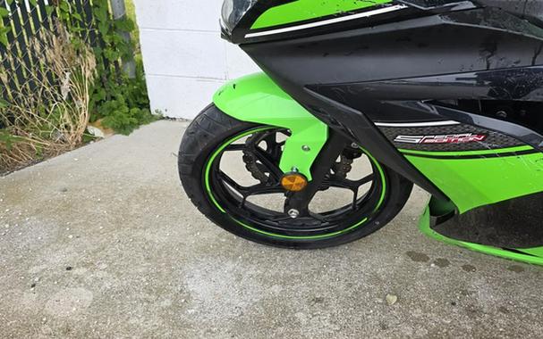 2013 Kawasaki Ninja 300