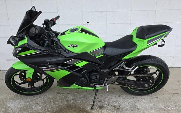2013 Kawasaki Ninja 300