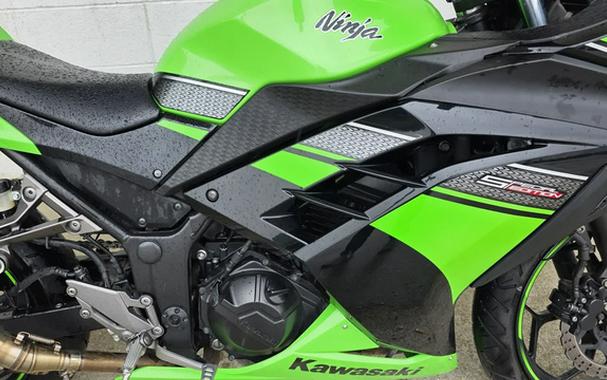 2013 Kawasaki Ninja 300