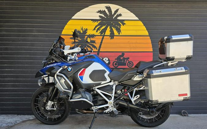 2020 BMW R 1250 GS