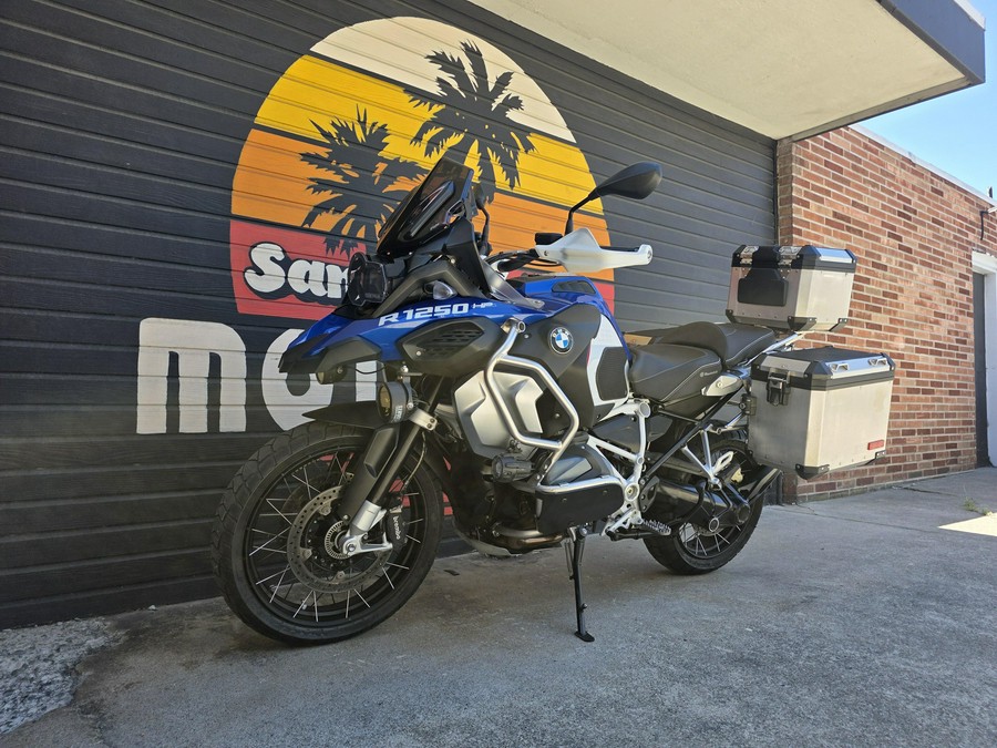 2020 BMW R 1250 GS