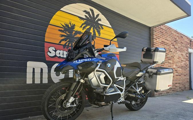 2020 BMW R 1250 GS