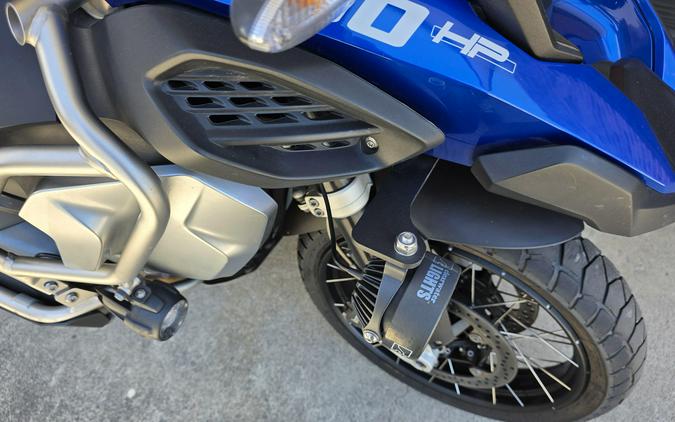 2020 BMW R 1250 GS