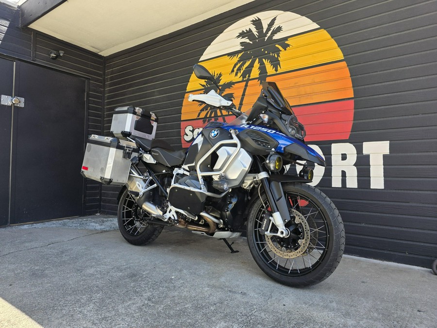 2020 BMW R 1250 GS