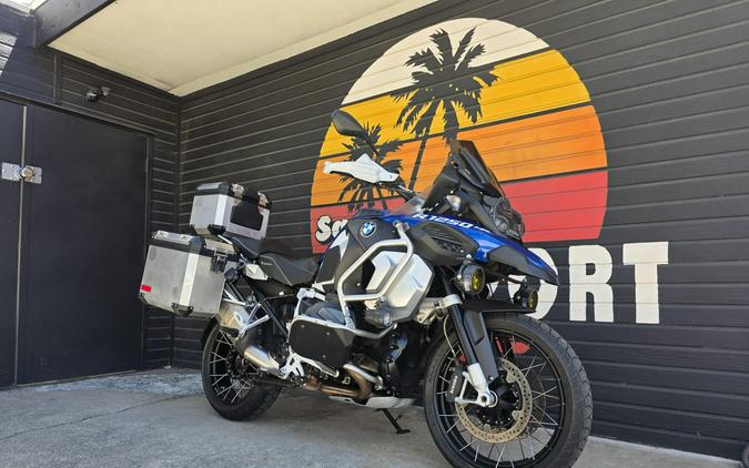 2020 BMW R 1250 GS