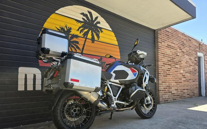 2020 BMW R 1250 GS