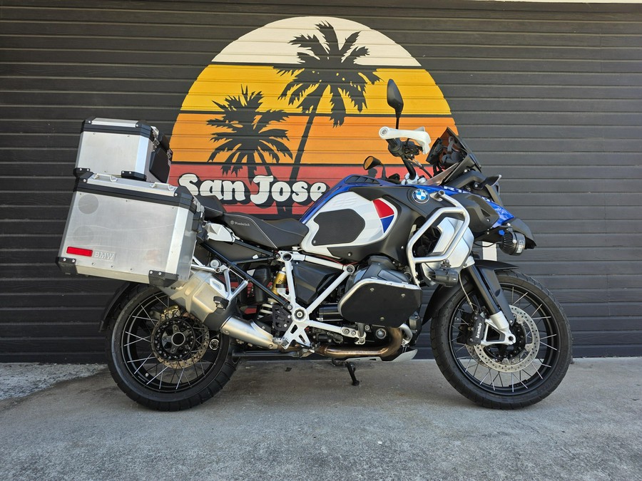2020 BMW R 1250 GS