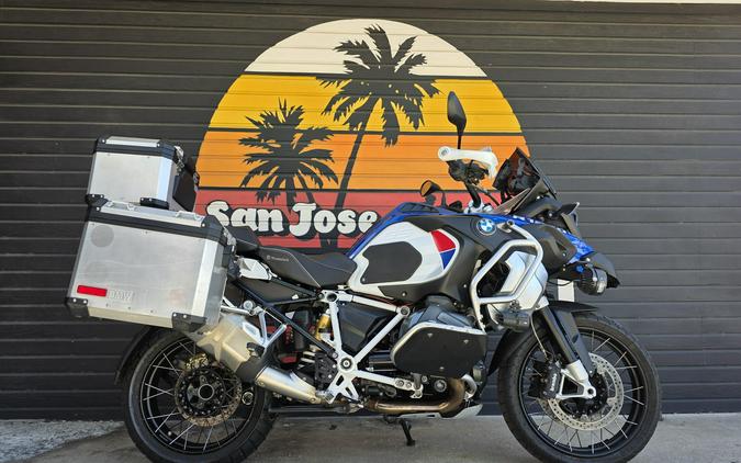 2020 BMW R 1250 GS