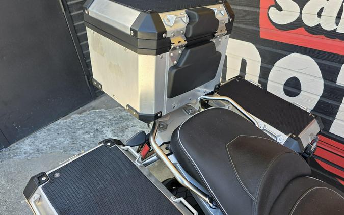 2020 BMW R 1250 GS