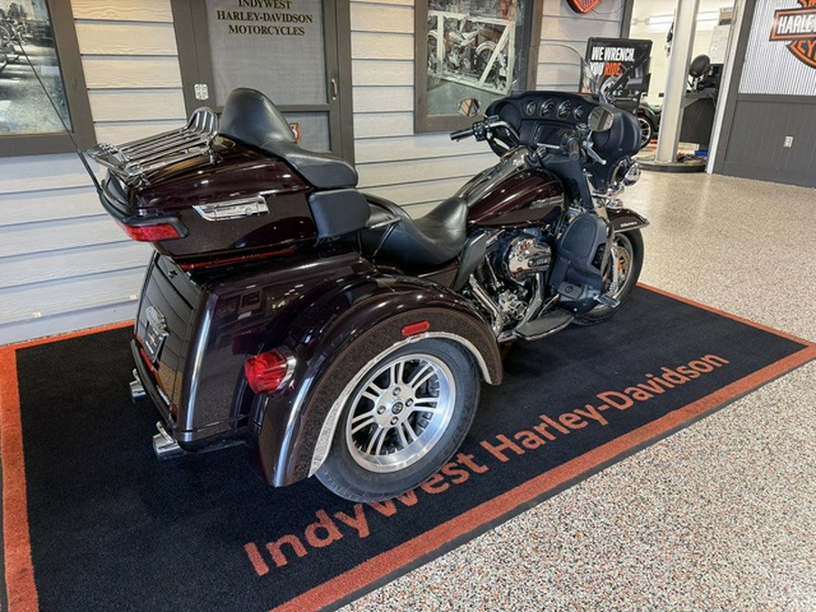 2014 Harley-Davidson Trike FLHTCUTG - Tri Glide Ultra