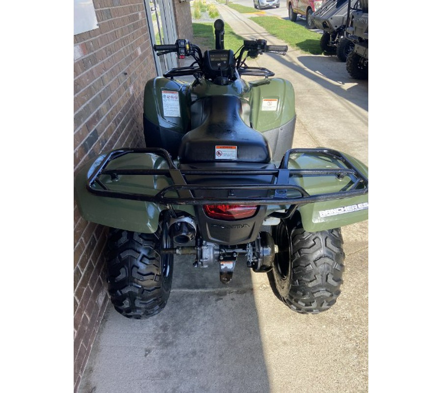 2010 Honda FourTrax® Rancher® 4x4 ES
