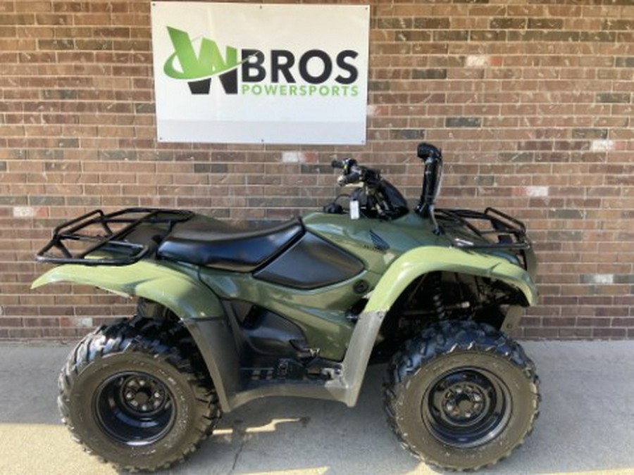 2010 Honda FourTrax® Rancher® 4x4 ES