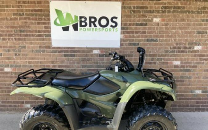 2010 Honda FourTrax® Rancher® 4x4 ES