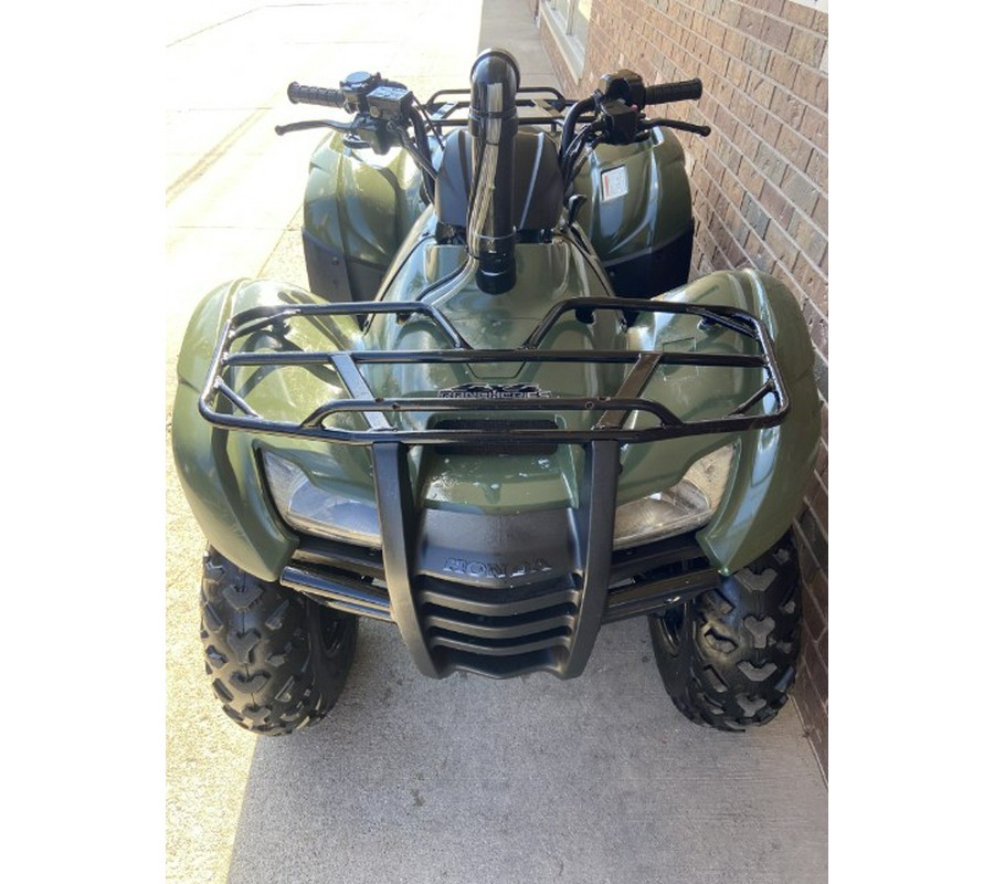 2010 Honda FourTrax® Rancher® 4x4 ES
