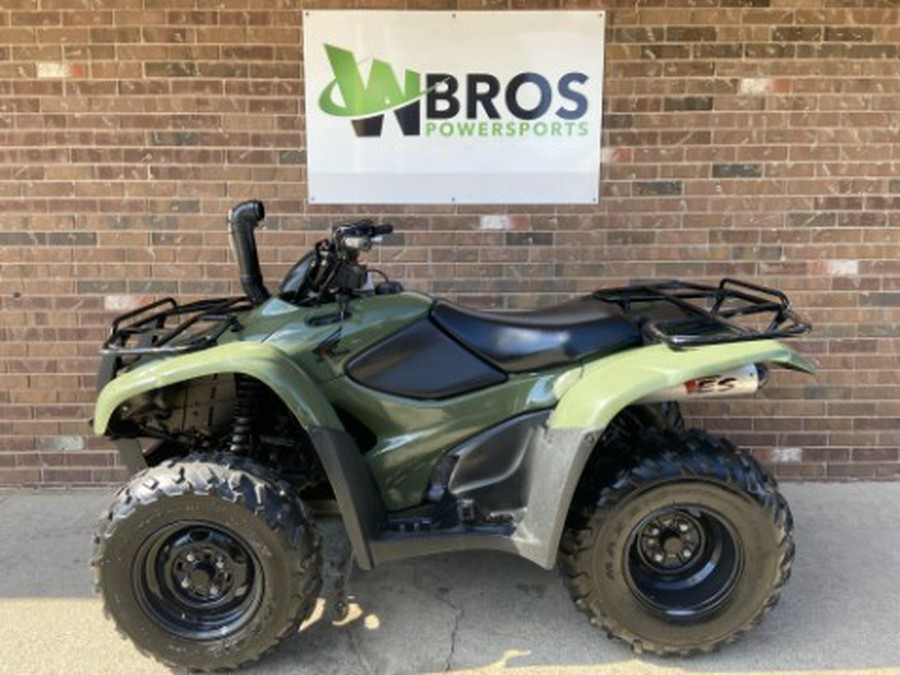 2010 Honda FourTrax® Rancher® 4x4 ES