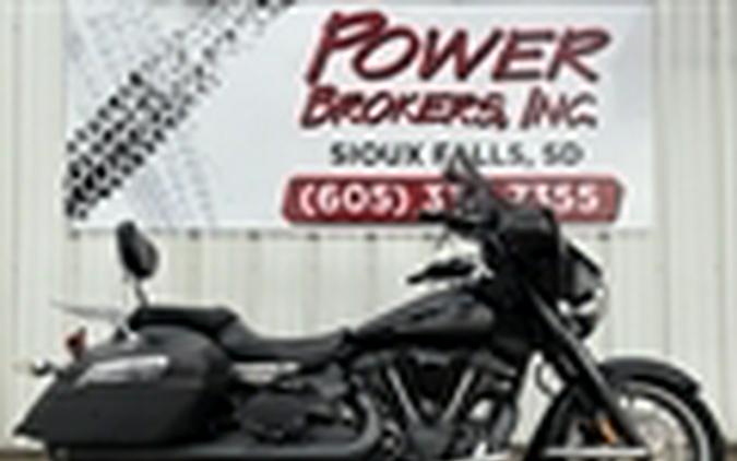 2006 YAMAHA STRATOLINER XV1900