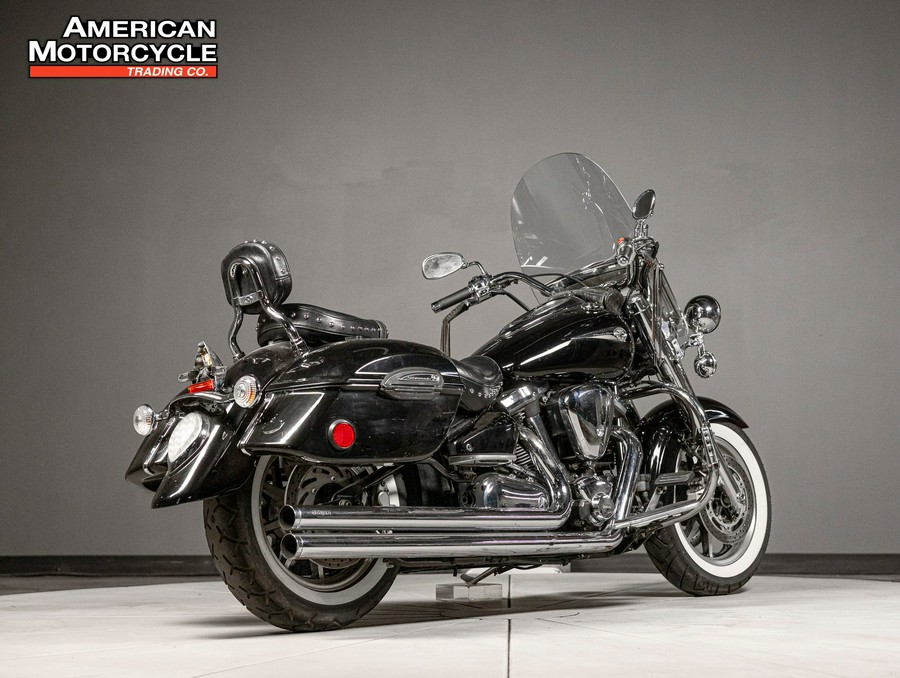 2005 Yamaha Road Star