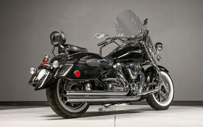2005 Yamaha Road Star Spoke