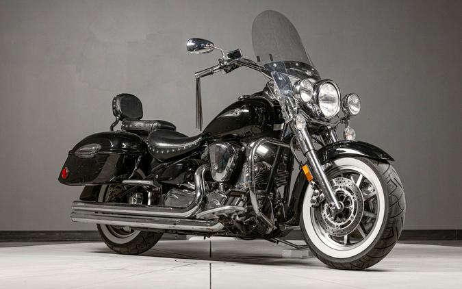 2005 Yamaha Road Star Spoke