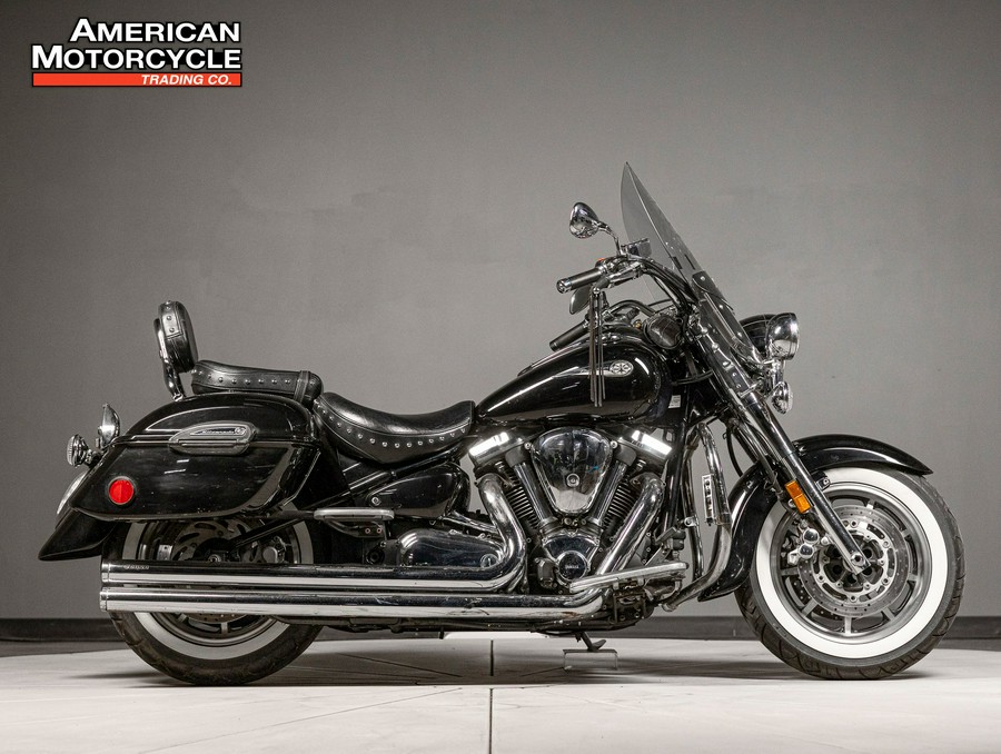 2005 Yamaha Road Star