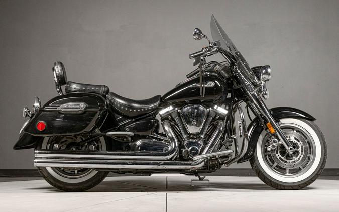 2005 Yamaha Road Star Spoke