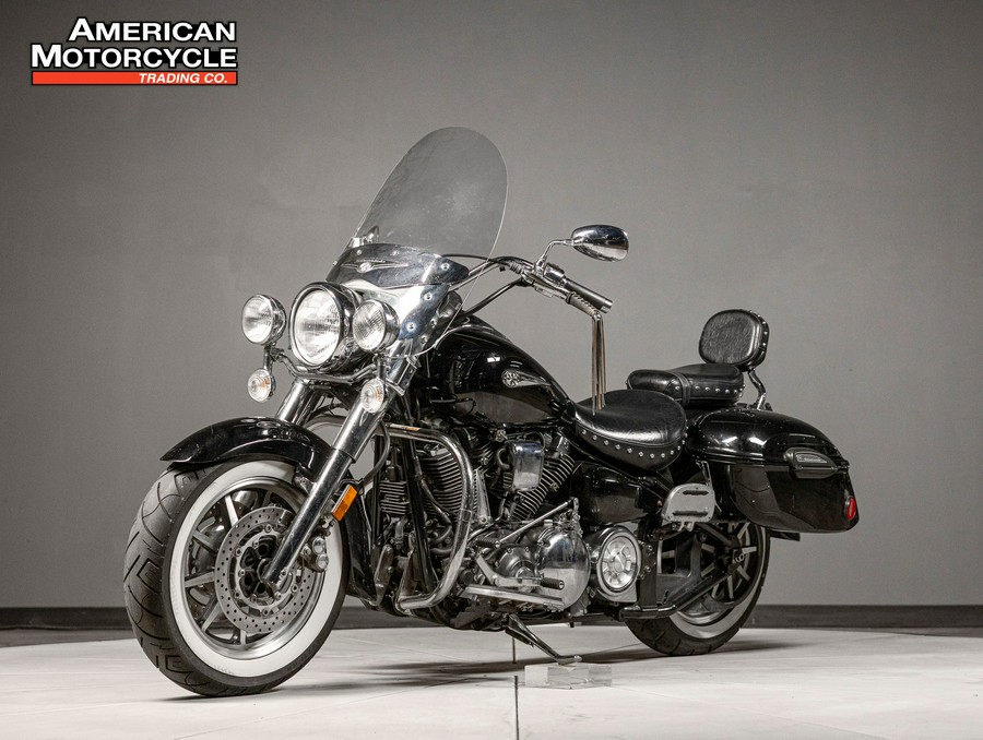 2005 Yamaha Road Star
