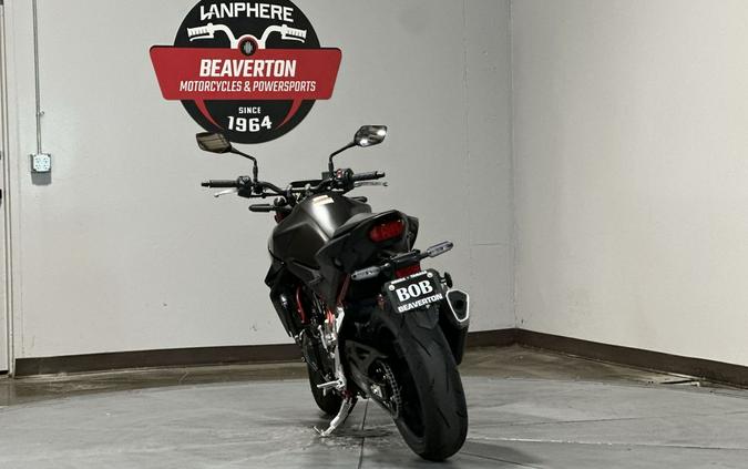 2026 Honda CB750 Hornet E-Clutch
